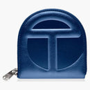 Telfar Wallet Cobalt