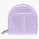 Telfar Wallet Lavender