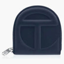 Telfar Wallet Navy