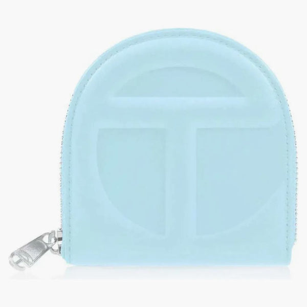 Telfar Wallet Pool Blue