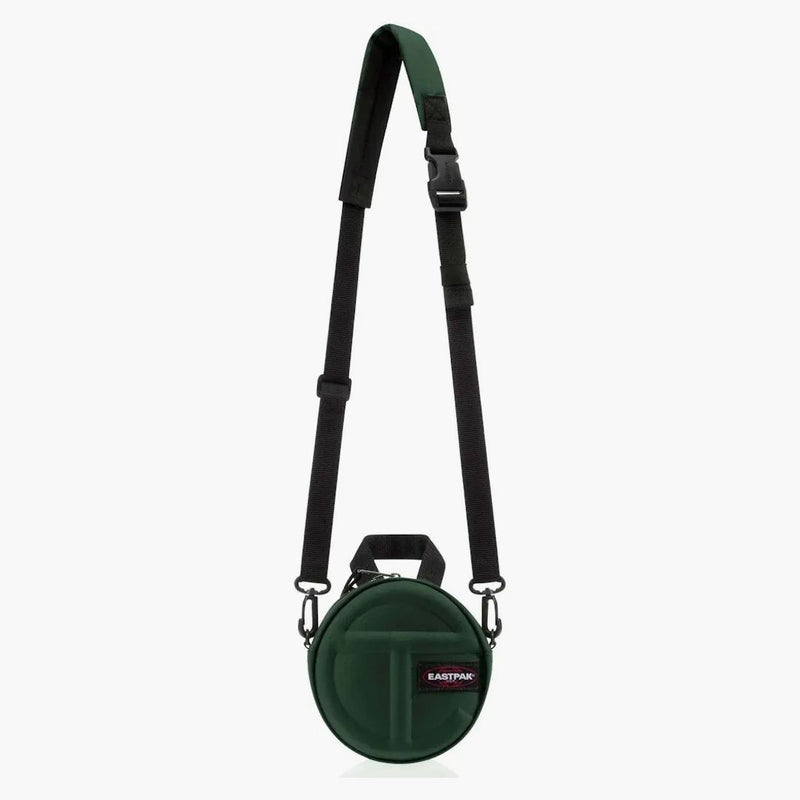Telfar X Eastpak Circle Bag Shopper Dark Olive