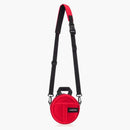 Telfar X Eastpak Circle Bag Shopper Red