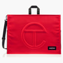 Telfar X Eastpak Large Shopper Red