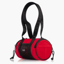 Telfar X Eastpak Small Duffle Red