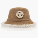 Telfar X Ugg Bucket Hat Chestnut