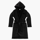 Telfar X Ugg Fleece Robe Black
