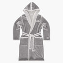Telfar X Ugg Fleece Robe Heather Grey