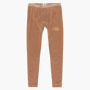 Telfar X Ugg Legging Chestnut