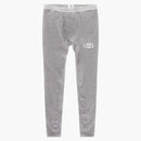 Telfar X Ugg Legging Heather Grey
