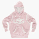 Telfar X Ugg Shearling Hoodie Pink