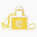 Telfar X Ugg Shopping Bag Small Crinkle - Taxi