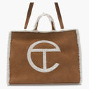 Telfar X Ugg Shopping Bag Large Chestnut