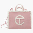 Telfar X Ugg Shopping Bag Medium Pink