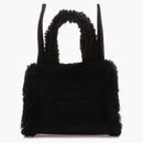 Telfar X Ugg Shopping Bag Small Black