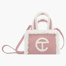 Telfar X Ugg Shopping Bag Small Pink