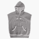 Telfar X Ugg Sideless Hoodie Heather Grey