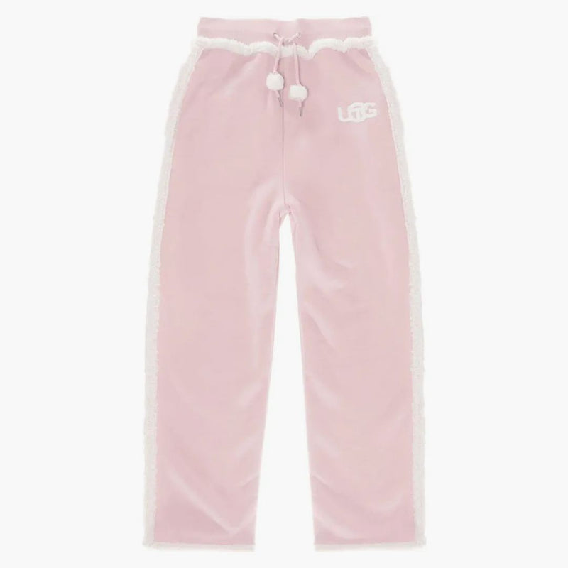 Telfar X Ugg Sweatpant Pink