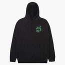 Los cientos de cientos de jirones de Adán muertos negros