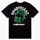 The Hundreds Dead Adam T-Shirt Black