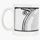 The Hundreds Joshua X Vides Mug White