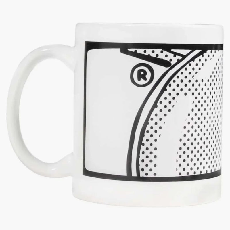Hundratals joshua x bides mugg vit