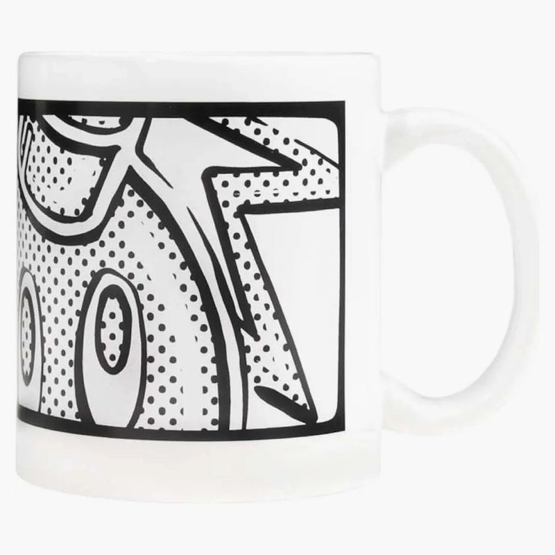 Hundratals joshua x bides mugg vit