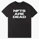 The Hundreds NFTS are Dead T-Shirt Black
