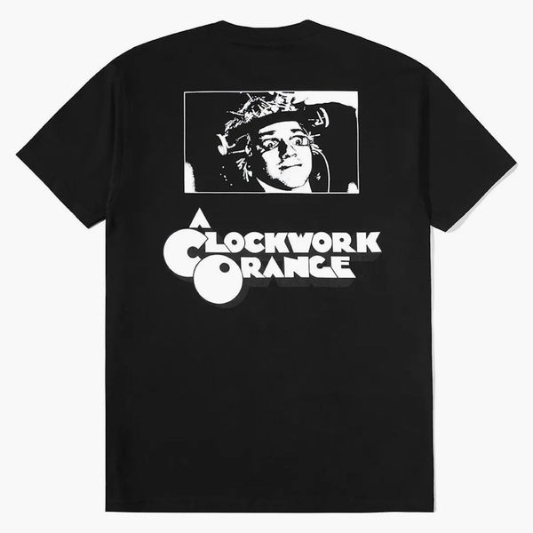 La maglietta di Centinaia X A Clockwork Orange Black