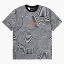 The Hundreds X A Clockwork Orange Delinquent T-Shirt Black
