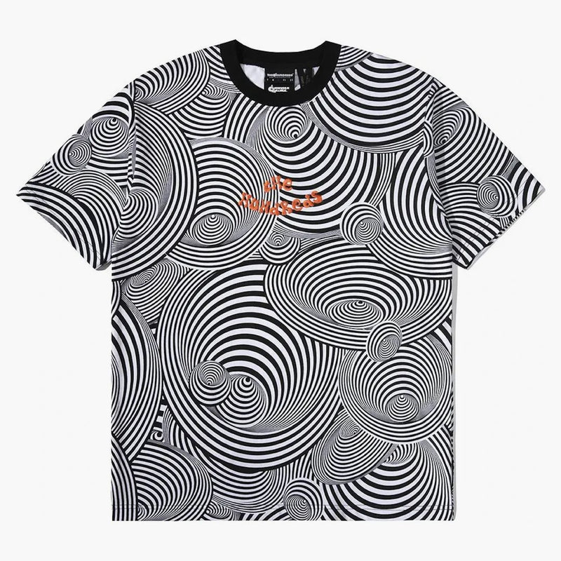 The Hundreds X A Clockwork Orange Delinquent T-Shirt Black