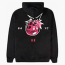 The Hundreds X Bayc Hoodie Black