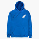 Hundratals X Bayc Hoodie Royal Blue