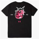 The Hundreds X BayC T-shirt Black
