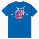 The Hundreds X BayC T-Shirt Royal Blue