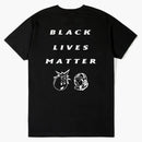 The Hundreds X Billionaire Boys Club BLM T-shirt Black