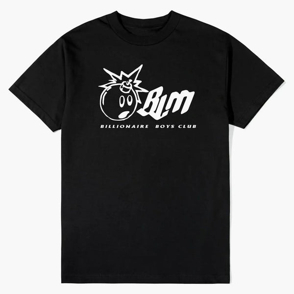 The Hundreds X Billionaire Boys Club BLM T-shirt Black