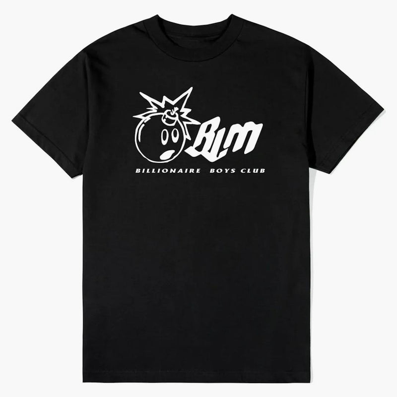The Hundreds X Billionaire Boys Club BLM T-shirt Black