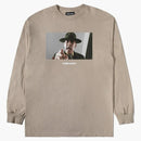 The Hundreds X Full Metal Jacket Impala L/S T-shirt sand