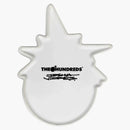 The Hundreds X Vides Adam Bomb Ashtray White