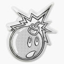 The Hundreds X Vides Adam Bomb Ashtray White