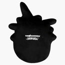 The Hundreds X Vides Adam Bomb Pillow Black