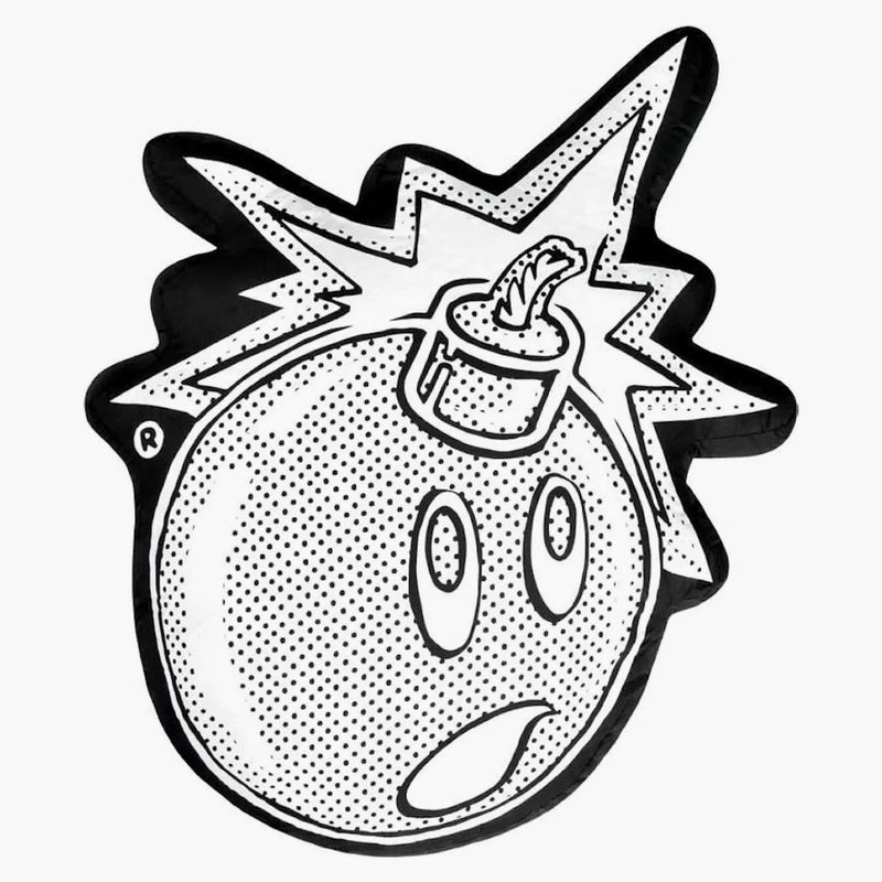 THE HUNDREDS アダムボムクッション Setki x vides Adam Bomb Pillow - Kup w Hypenegan