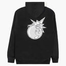 The Hundreds X Vides Adam Bomb pullover Black
