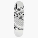 Los cientos x vides Adam skate blancos