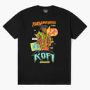 The Hundreds X WWE Kofi Kingston T-Shirt Black