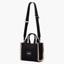 Marc Jacobs Jacquard Small Dead Bag Black