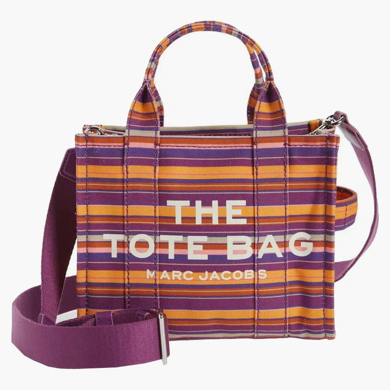 Marc Jacobs Small Stripe Dead Bag Multicolor