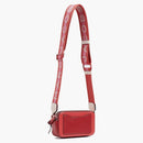 Marc Jacobs Snapshot DTM Camera Bag Poppy Red/Multi