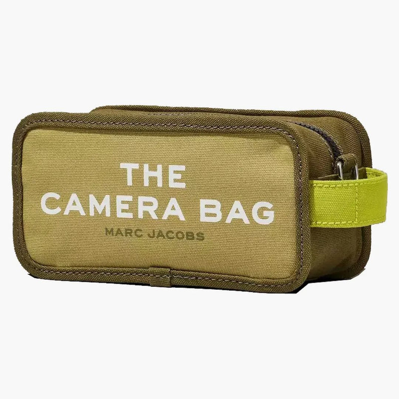 Marc Jacobs The Colorblock Came Cag Black Green/Multi
