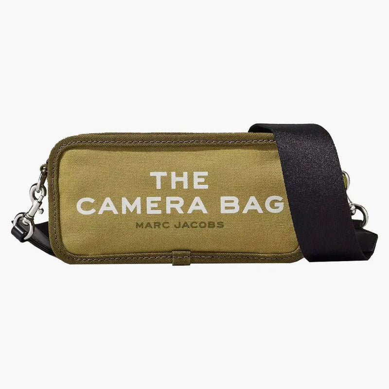 Marc Jacobs The Colorblock Came Cag Black Green/Multi